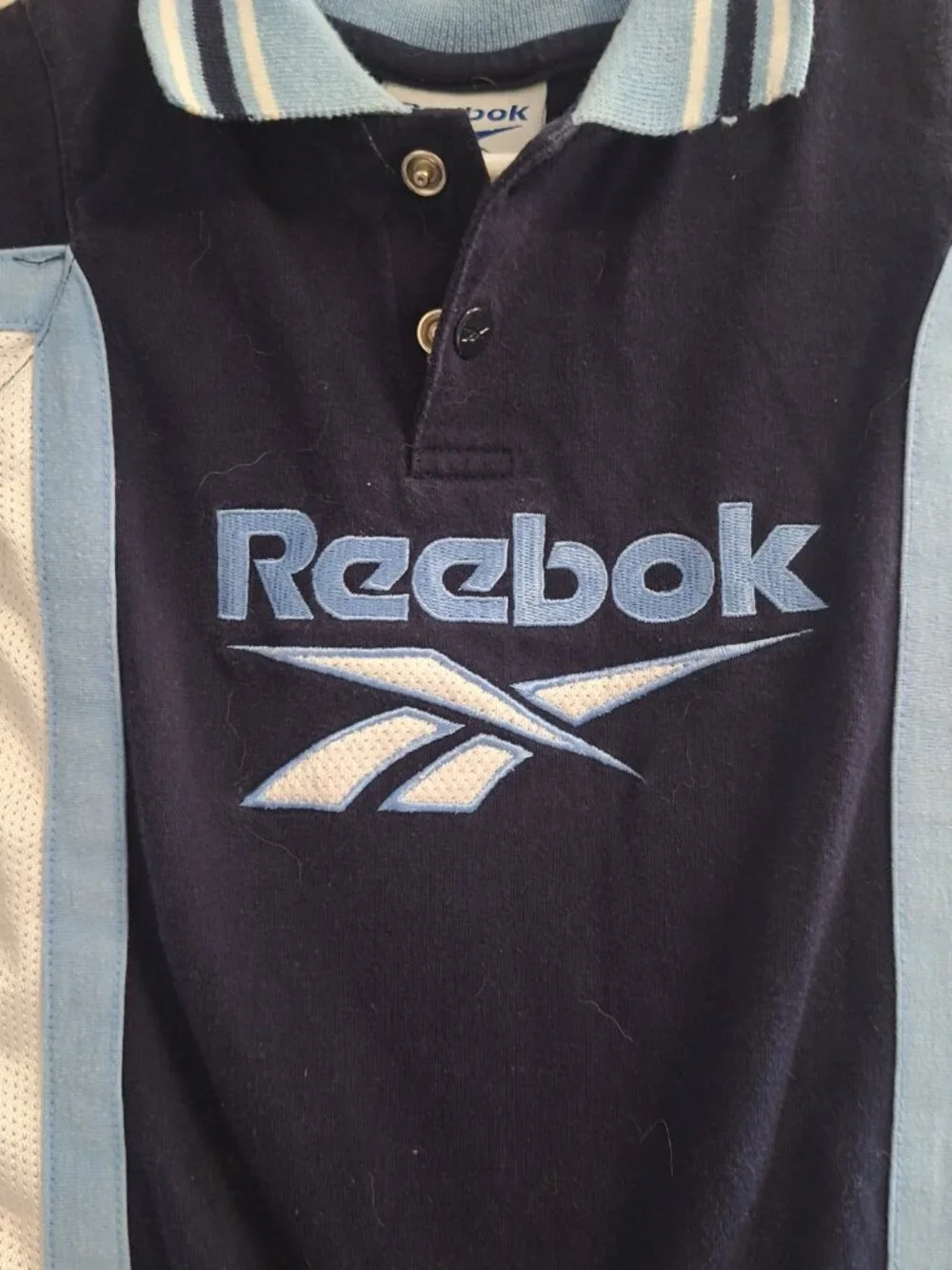 Reebok onesie 6 to 9 months